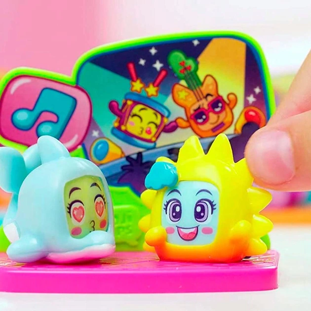Набір фігурок Коробочка пригод Moji Pops S1 PMP1D612IN00, 2 фігурки, сцена - изображение 6