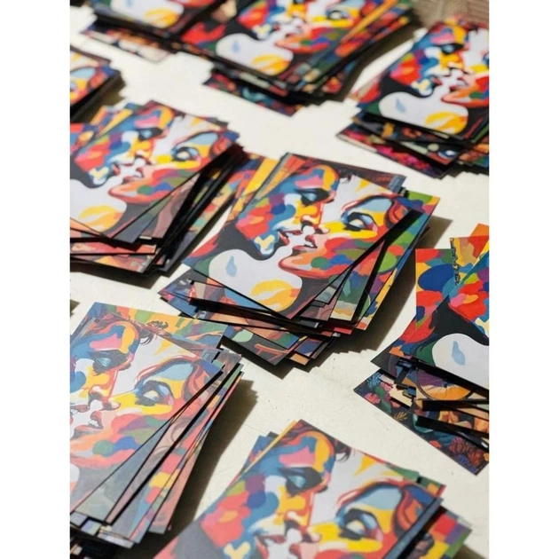 Карточная игра "Тайные Желания 18+" PLR-0043, 64 карты - изображение 7