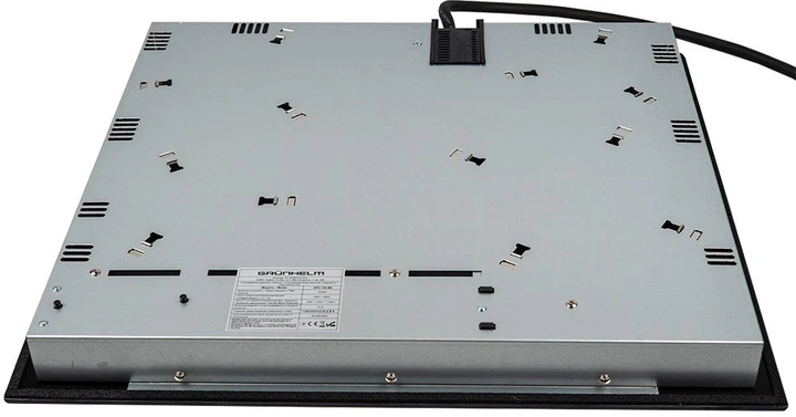 Варочная поверхность электрическая GRUNHELM GPC 725 BE - изображение 5