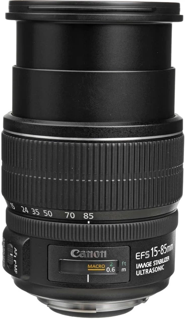 Canon EF-S 15-85mm f/3.5-5.6 IS USM - изображение 2