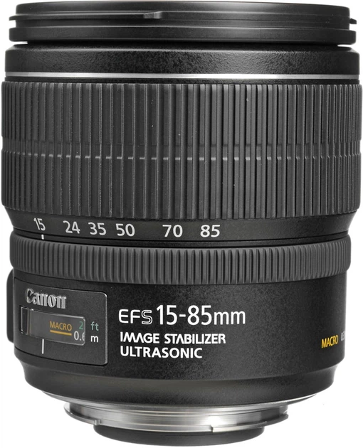 Canon EF-S 15-85mm f/3.5-5.6 IS USM - изображение 6
