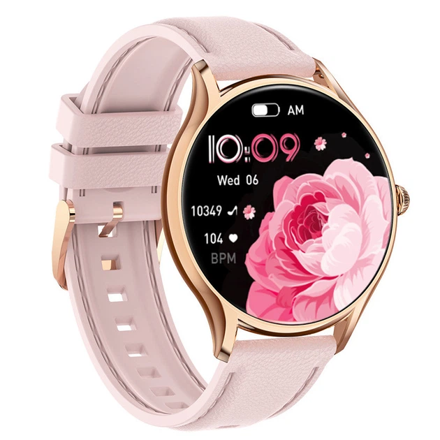 Smart Milano Gold Rubber, 2 ремінці смарт годинник, розумний годинник ( 17998 ) - Фото 3 Smart Milano Gold Rubber, 2 ремінці смарт годинник, розумний годинник ( 17998 ) - изображение 3