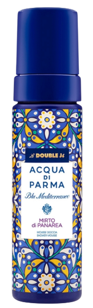 Mus pod prysznic Acqua di Parma Blue Mediterraneo Mirto di Panarea oczyszczający 200 ml (8028713571879) - obraz 1