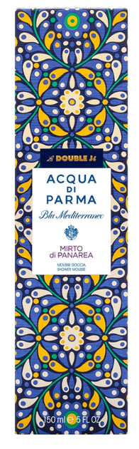 Mus pod prysznic Acqua di Parma Blue Mediterraneo Mirto di Panarea oczyszczający 200 ml (8028713571879) - obraz 3