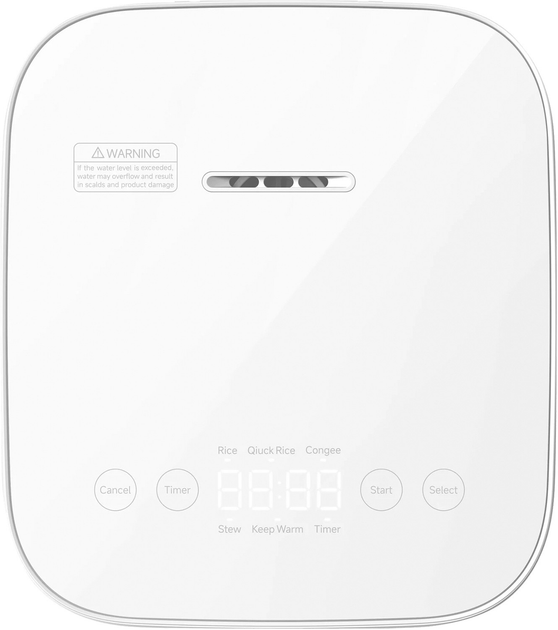 Рисоварка Xiaomi BHR9016EU - зображення 3