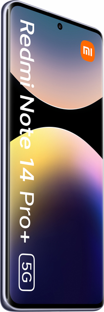 Мобільний телефон Xiaomi Redmi Note 14 Pro+ 5G 8/256GB Lavender Purple (MZB0IJXEU) - зображення 4