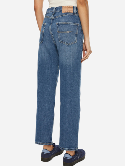 Jeansy regular fit damskie Tommy Jeans DW0DW19563-1A5 26-32 Granatowe (8720638468318) - obraz 2