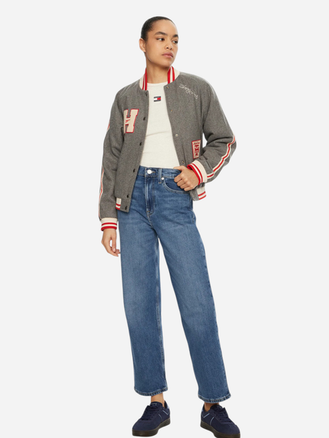 Jeansy regular fit damskie Tommy Jeans DW0DW19563-1A5 26-32 Granatowe (8720638468318) - obraz 3