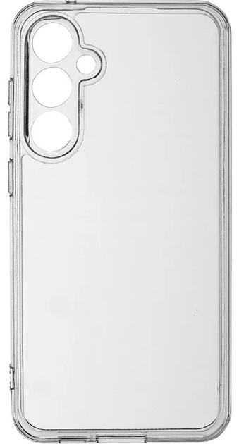 Панель Winner Group Comfort для Samsung Galaxy S24 FE 5G Transparent ( 8591194124419) - зображення 1