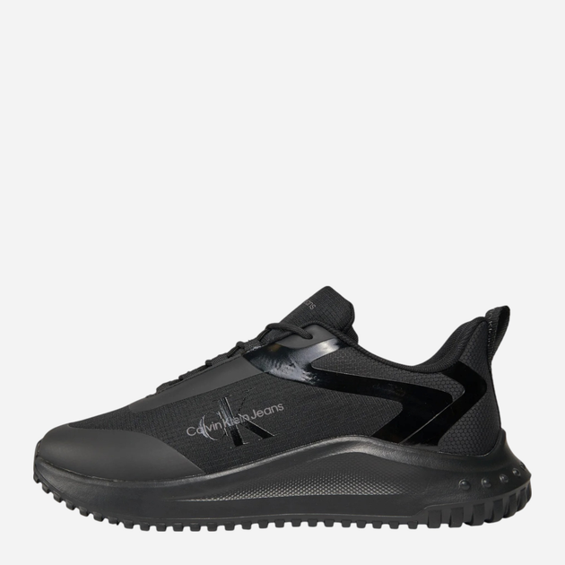 Чоловічі снікери Calvin Klein Jeans YM0YM00968-01H 41 Чорні (8720109598360) - зображення 3