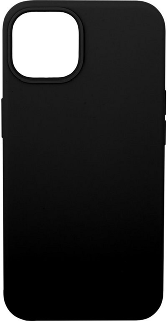 Панель Winner Group Liquid для Apple iPhone 13 Pro Black (8591194105845) - зображення 1