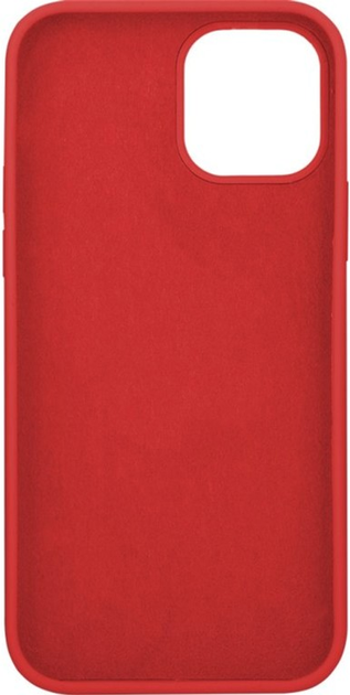 Etui Winner Group Liquid Magnet do Apple iPhone 12/12 Pro Red (8591194100420) - obraz 2