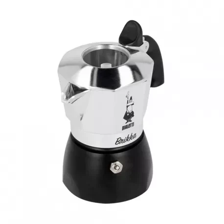 Гейзерна кавоварка Bialei Brikka 100 мл. 2 чашки Store - зображення 4