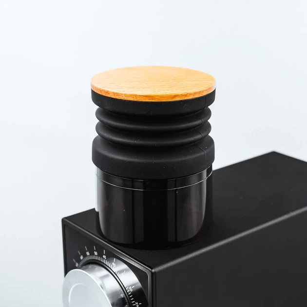 Кофемолка Giota CF64V Turin DLC Variable Speed Single Dose Coffee Grinder (9477D048028F) - изображение 3
