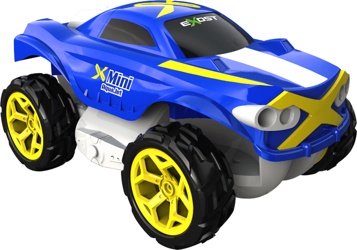 Samochód sterowany radiowo Silverlit Mini Aqua Jet 1:18 2.4 GHz (20252) (4891813202523) - obraz 7