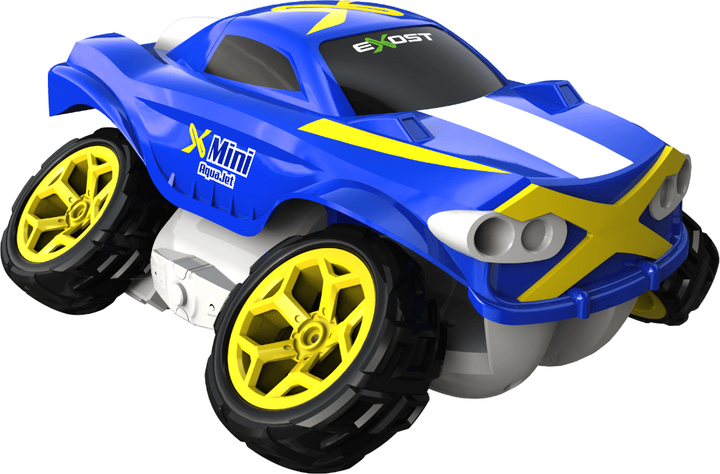 Samochód sterowany radiowo Silverlit Mini Aqua Jet 1:18 2.4 GHz (20252) (4891813202523) - obraz 8