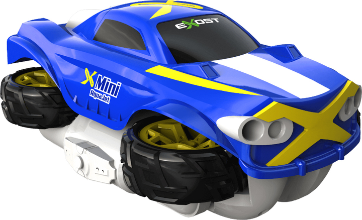 Samochód sterowany radiowo Silverlit Mini Aqua Jet 1:18 2.4 GHz (20252) (4891813202523) - obraz 9