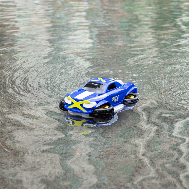 Samochód sterowany radiowo Silverlit Mini Aqua Jet 1:18 2.4 GHz (20252) (4891813202523) - obraz 15