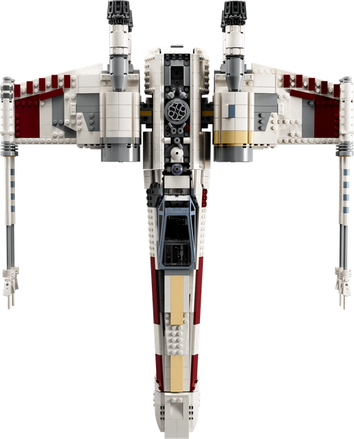 Конструктор LEGO Star Wars X-Wing Starfighter UCS 1949 деталей (5702017421384) - зображення 4