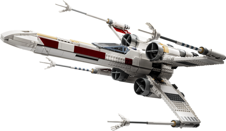 Конструктор LEGO Star Wars X-Wing Starfighter UCS 1949 деталей (5702017421384) - зображення 6