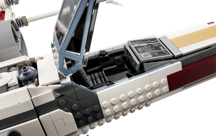 Конструктор LEGO Star Wars X-Wing Starfighter UCS 1949 деталей (5702017421384) - зображення 7