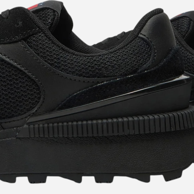 Sneakersy męskie do kostki Tommy Jeans EM0EM01537-BDS 43 Czarne (8720638196310) - obraz 6