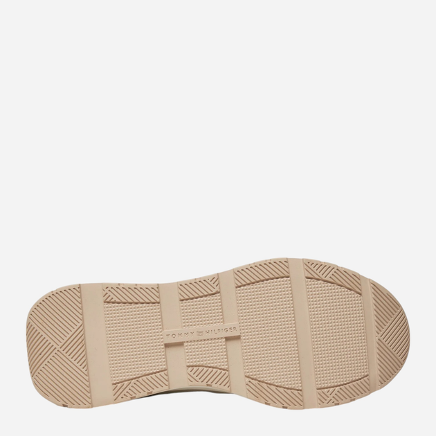 Sneakersy damskie do kostki Tommy Hilfiger FW0FW08325-0K4 36 Białe (8720638184751) - obraz 5