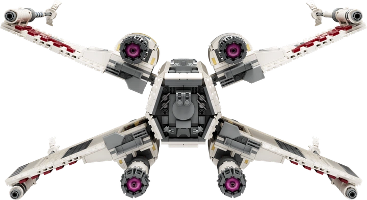Конструктор LEGO Star Wars Истребитель X-Wing UCS 1949 деталей