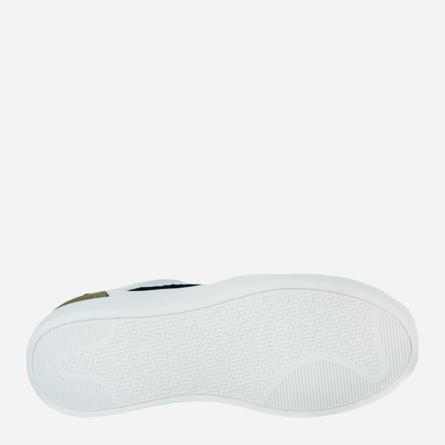 Sneakersy damskie skórzane Tommy Hilfiger FW0FW08381-YBL 38 Białe (8720638586159) - obraz 4