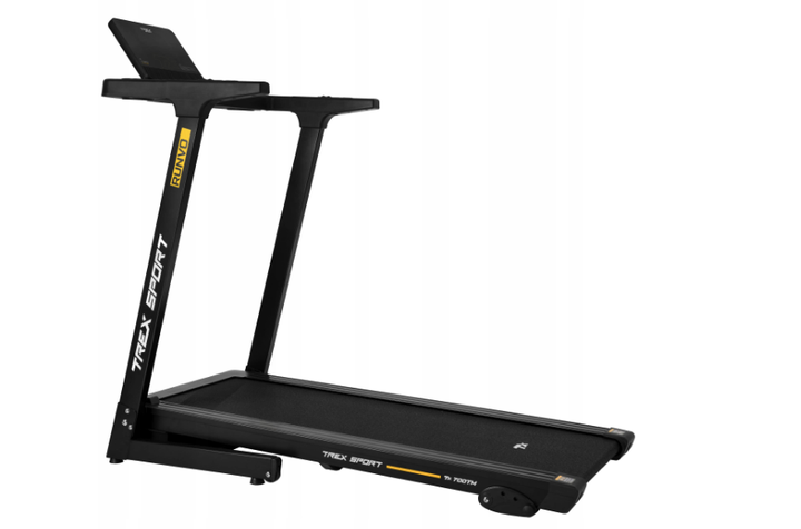Беговая дорожка электрическая Trex Sport TX-700TM RUNVO до 120 кг (16 км/ч) Bluetooth - изображение 8