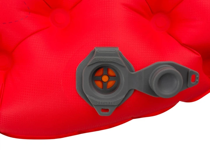 Килимок Sea to Summit Comfort Plus Insulated Mat 2020 Regular Red червоний - Фото 9 Килимок Sea to Summit Comfort Plus Insulated Mat 2020 Regular Red червоний - изображение 9