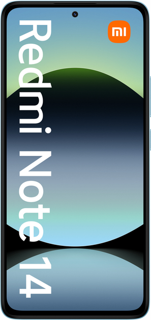 Мобильный телефон Xiaomi Redmi Note 14 8/256GB Ocean Blue (MZB0IYWEU) - изображение 2