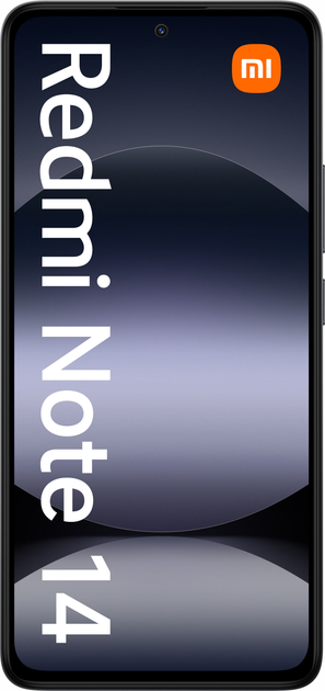 Мобильный телефон Xiaomi Redmi Note 14 8/256GB Midnight Black (MZB0IKVEU) - изображение 2