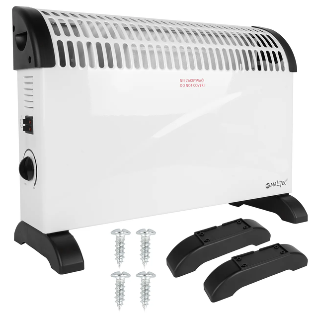 Конвектор Maltec CH2500DW - Фото 13 Конвектор Maltec CH2500DW - изображение 13