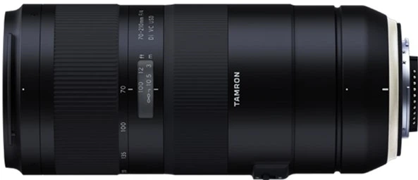 Tamron AF 70-210mm F/4 Di VC USD (Nikon) - изображение 2