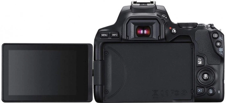 Фотоапарат Canon EOS 250D Body - зображення 3