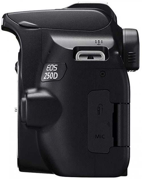 Фотоапарат Canon EOS 250D Body - зображення 5