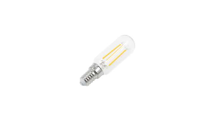 Лампочка для вытяжки LED, E14, 8 Вт, 25*85 мм – фото, отзывы ...