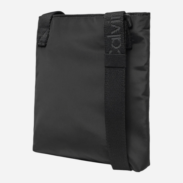 Сумка планшет чоловіча маленька Calvin Klein K50K513004-BEH Чорна (8721107052014) - зображення 3