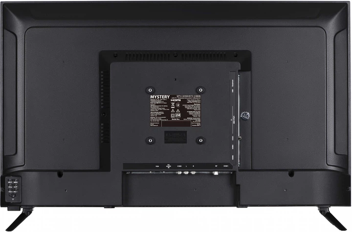 Телевизор Mystery 32" MTV-3230HST2 - Фото 4 Телевизор Mystery 32" MTV-3230HST2 - изображение 4