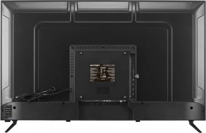 Телевизор Mystery 43" MTV-4360FST2 - изображение 5
