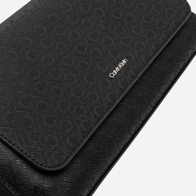Torebka crossbody damska Calvin Klein K60K612815-0GJ Czarna (8721107063027) - obraz 5