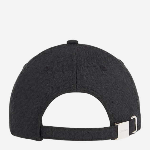 Кепка жіноча Calvin Klein K60K612871-BEH One Size Чорна (8721107065786) - зображення 3