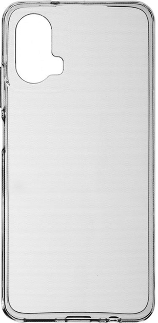 Панель Winner Group Azzaro для Motorola Moto G34 5G Transparent (8591194120350) - зображення 1