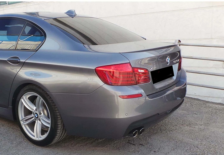 Спойлер MP-Style (для F10, грунтованный под покраску) для BMW 5 серия F10/F11 2010–2016 гг - изображение 3