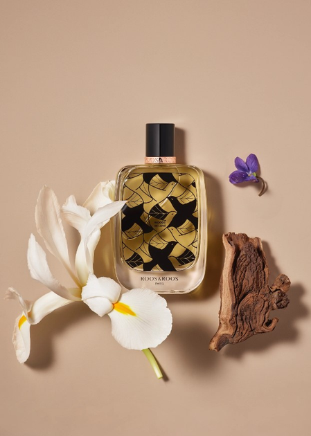 Woda perfumowana unisex Roos & Roos In The Wood For Love 100 ml (3760240890492) - obraz 5
