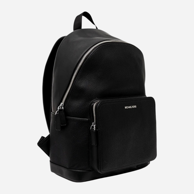Plecak damski miejski 14.5L Michael Kors 37F3COLB2T-001 Czarny (196237248596) - obraz 3