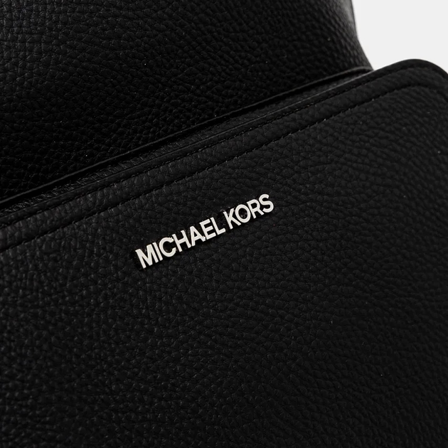 Plecak damski miejski 14.5L Michael Kors 37F3COLB2T-001 Czarny (196237248596) - obraz 4