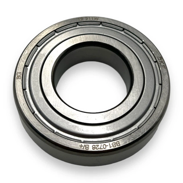 Комплект підшипників SKF та сальник для пральної машинки 6205+6206+35*62*10 - зображення 2
