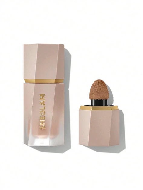 Рідкий кремовий контур SHEGLAM Sun Sculpt Liquid Contour Hazelnut Latte, 5.2 мл - Фото 1 Рідкий кремовий контур SHEGLAM Sun Sculpt Liquid Contour Hazelnut Latte, 5.2 мл - изображение 1